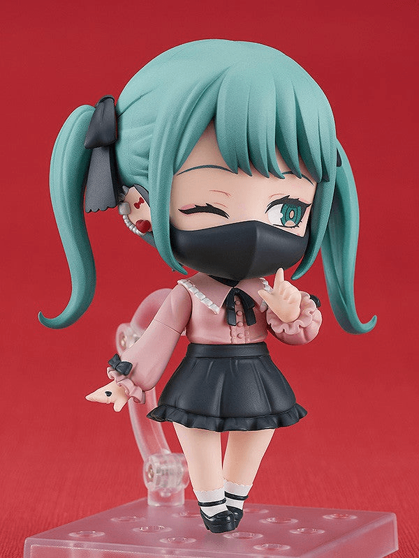 2239 Hatsune Miku Nendoroid Hatsune Miku: The Vampire Ver.(Rerelease)2026 GOOD SMILE COMPANY