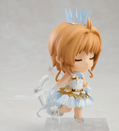1040 Card Captor Sakura Nendoroid Sakura Kinomoto: CLEAR Ver.GOOD SMILE COMPANY