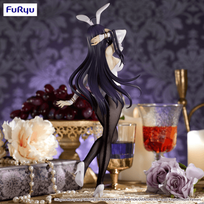OVERLORD BiCute Bunnies Figure Albedo FuRyu