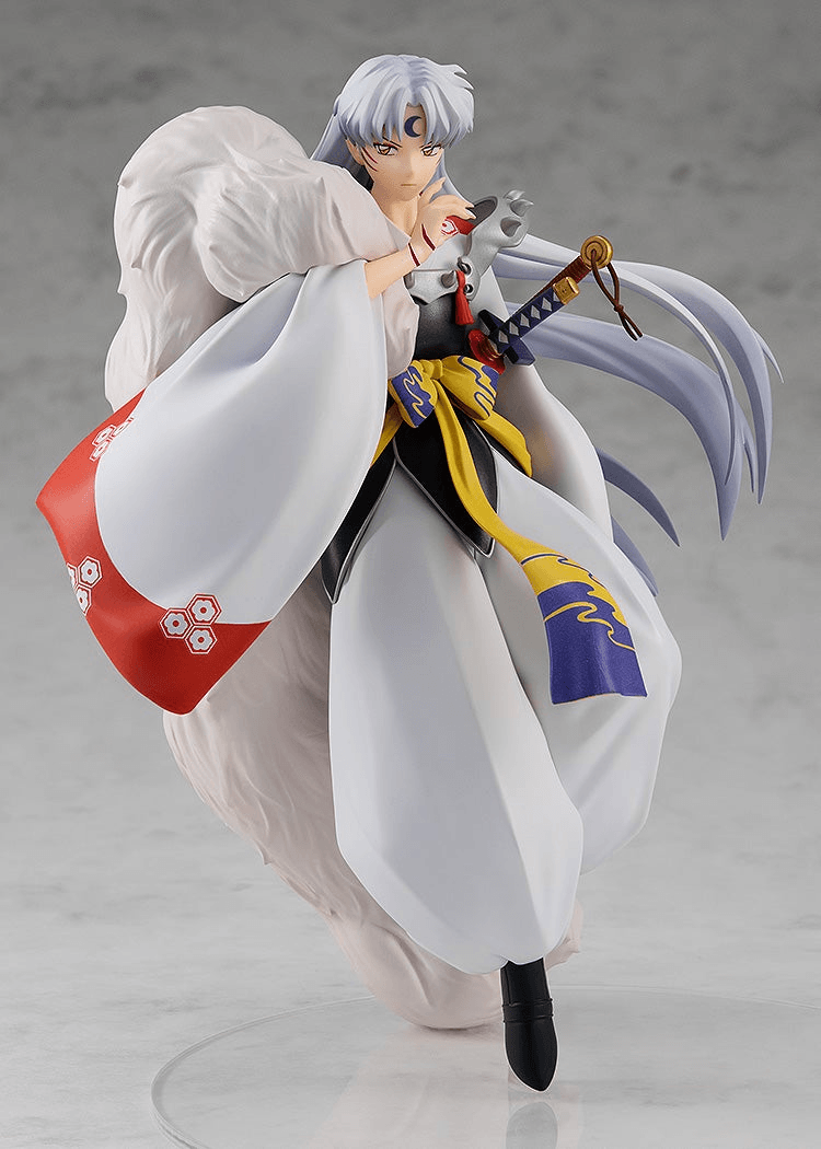 Inuyasha POP UP PARADE Sesshomaru (Rerelease)2026 GOOD SMILE COMPANY