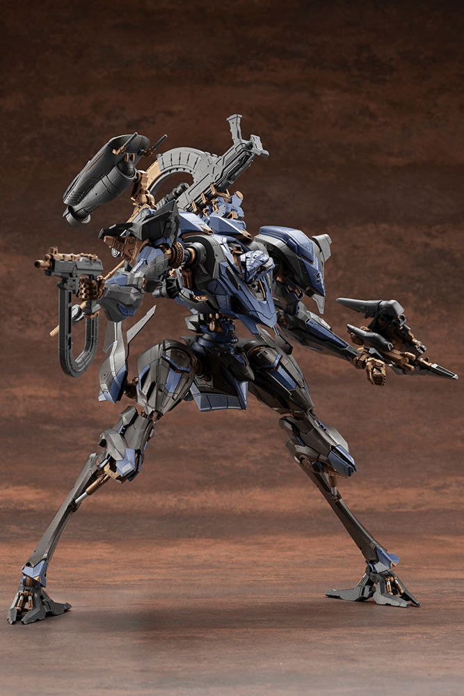 ARMORED CORE SCHNEIDER NACHTREIHER/40E STEEL HAZE KOTOBUKIYA