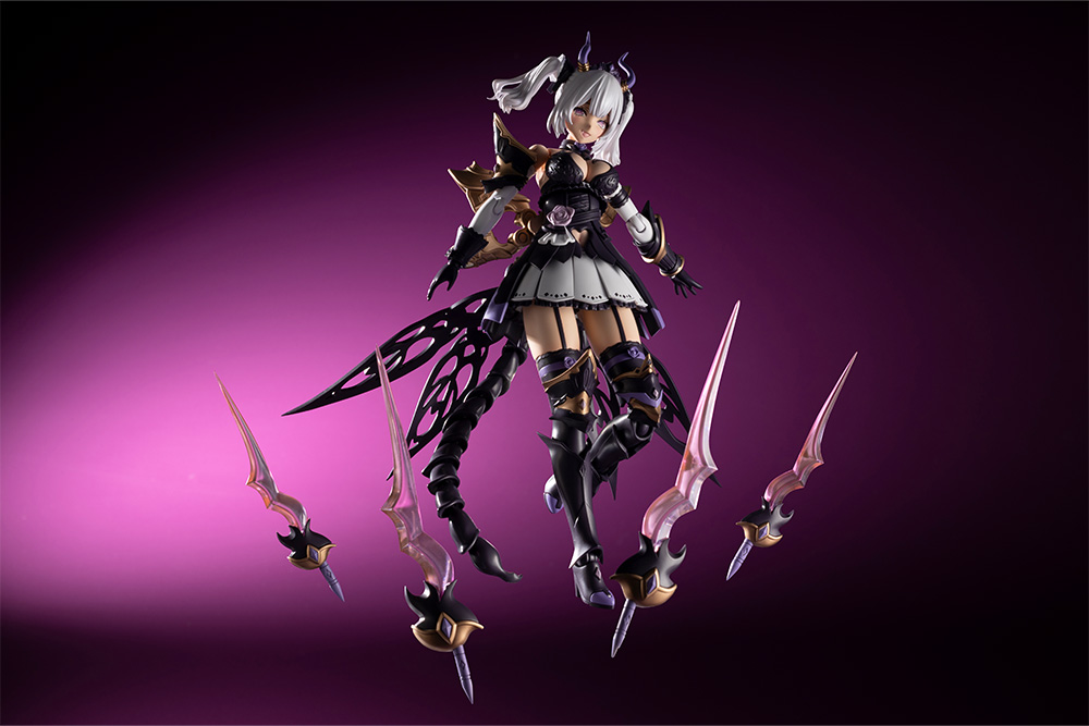 ARCANADEA SOFFIERA KOTOBUKIYA