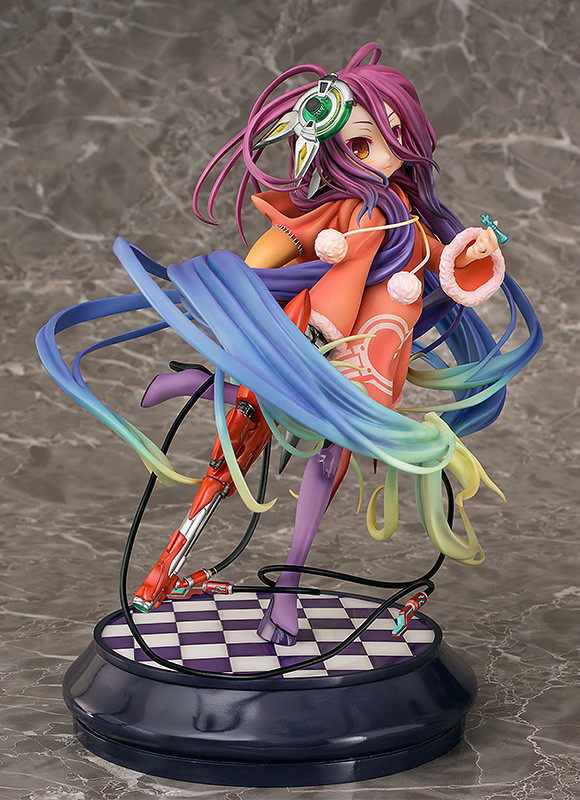 No Game No Life Schwi Phat! Company