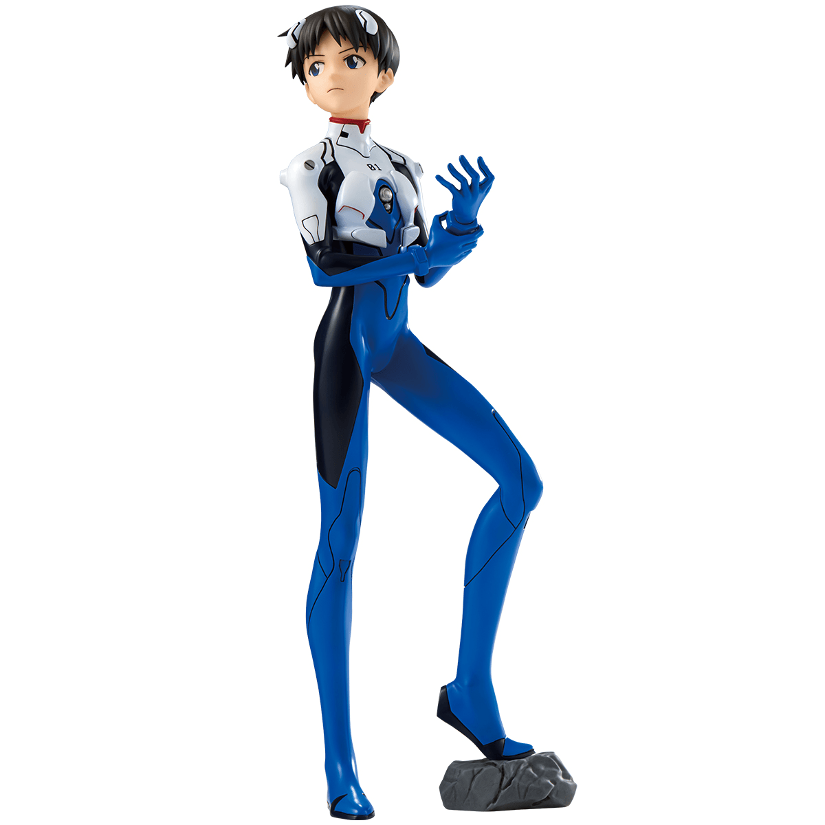 Neon Genesis Evangelion Shinji Ikari (30th Anniversary)Ichibansho BANDAI