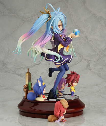 No Game No Life Shiro Phat! Company