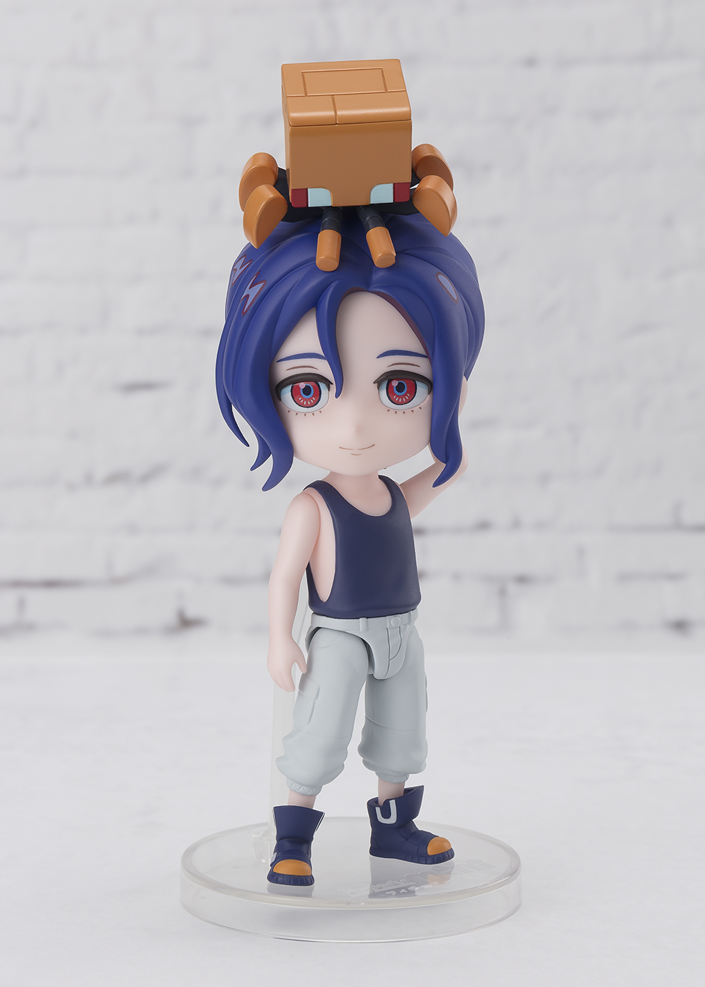 Gundam GQuuuuuuX Mobile Suit Shuji Itō Figuarts mini Bandai TAMASHII NATIONS