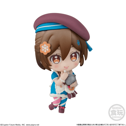 Vocaloid Snow Miku Collection 2026 Version Bandai Shokugan Collection