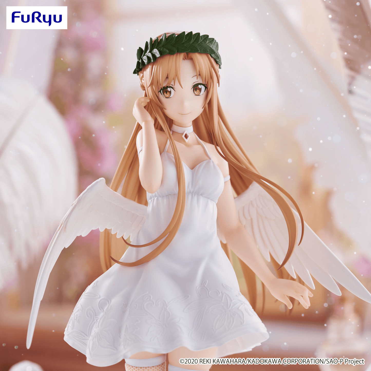Sword Art Online BiCute Pure Figure Asuna FuRyu