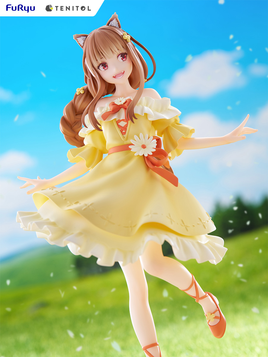 Spice and Wolf TENITOL Holo FuRyu