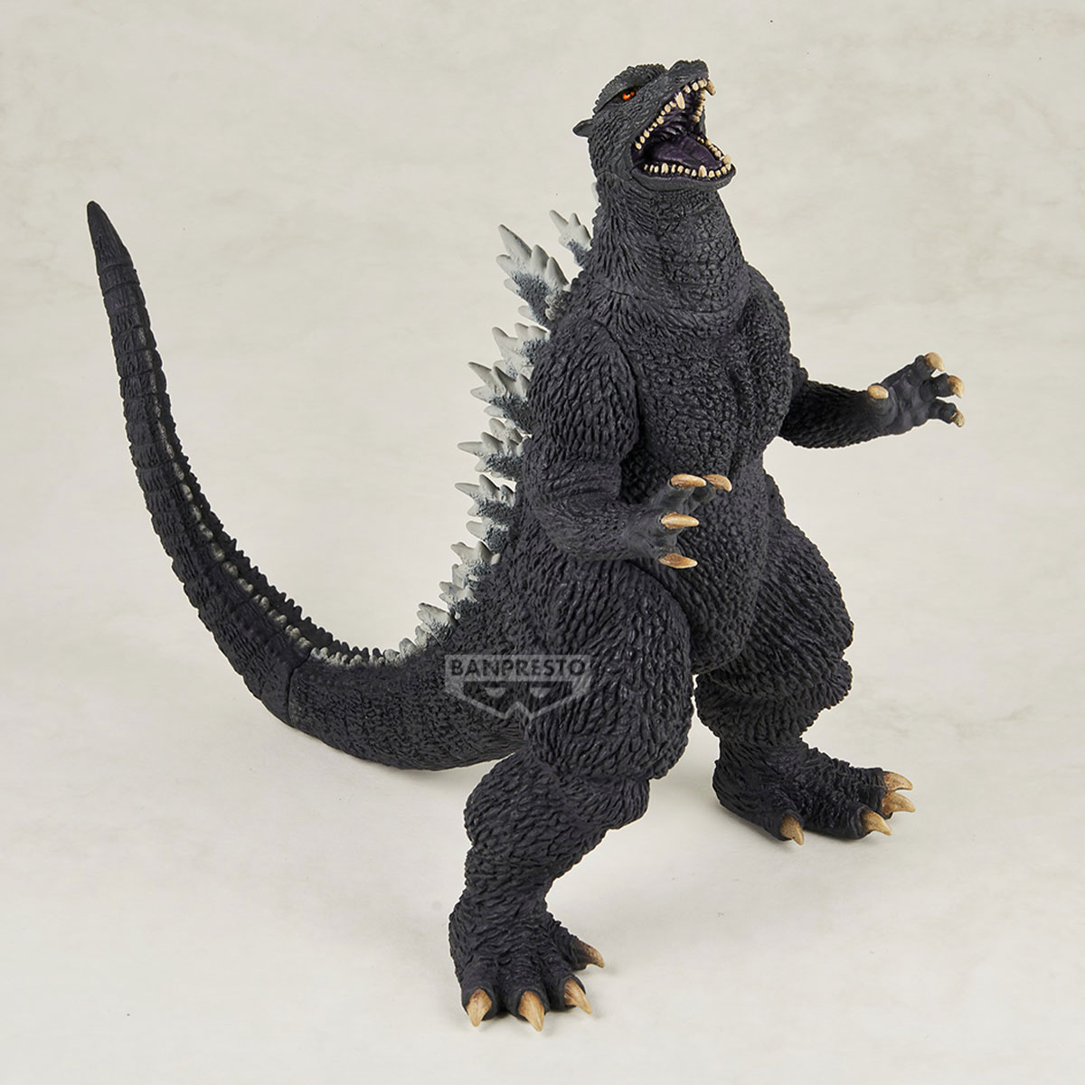 GODZILLA (2004)TOHO MONSTER SERIES Monsters Roar Attack BANPRESTO Bandai