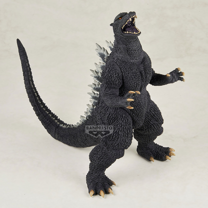 GODZILLA (2004)TOHO MONSTER SERIES Monsters Roar Attack BANPRESTO Bandai