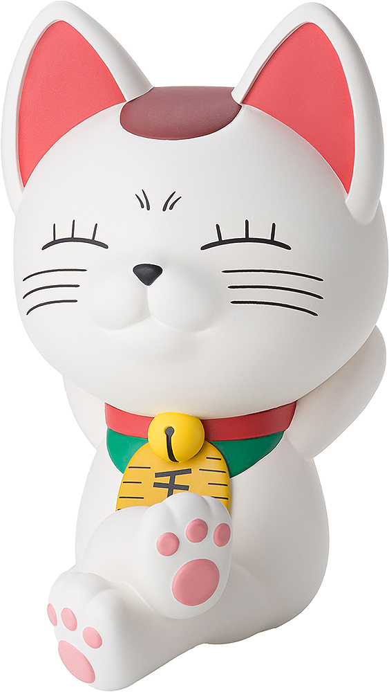 Dandadan DAN DA DAN PVC Piggy Bank Figure Turbo Granny (Beckoning cat)SEGA