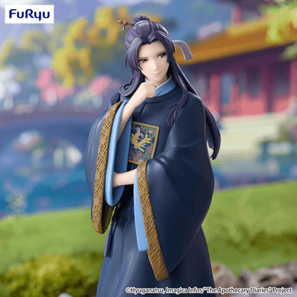 The Apothecary Diaries Trio-Try-iT Figure Jinshi FuRyu