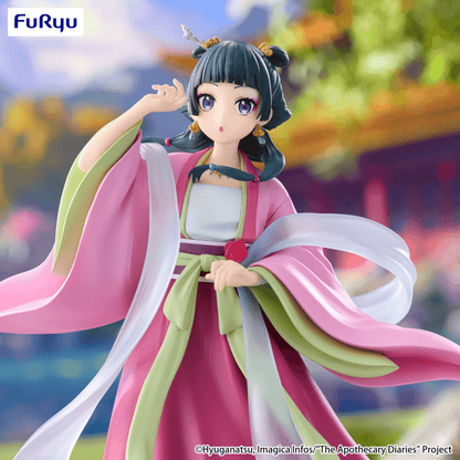 The Apothecary Diaries Trio-Try-iT Figure Maomao FuRyu