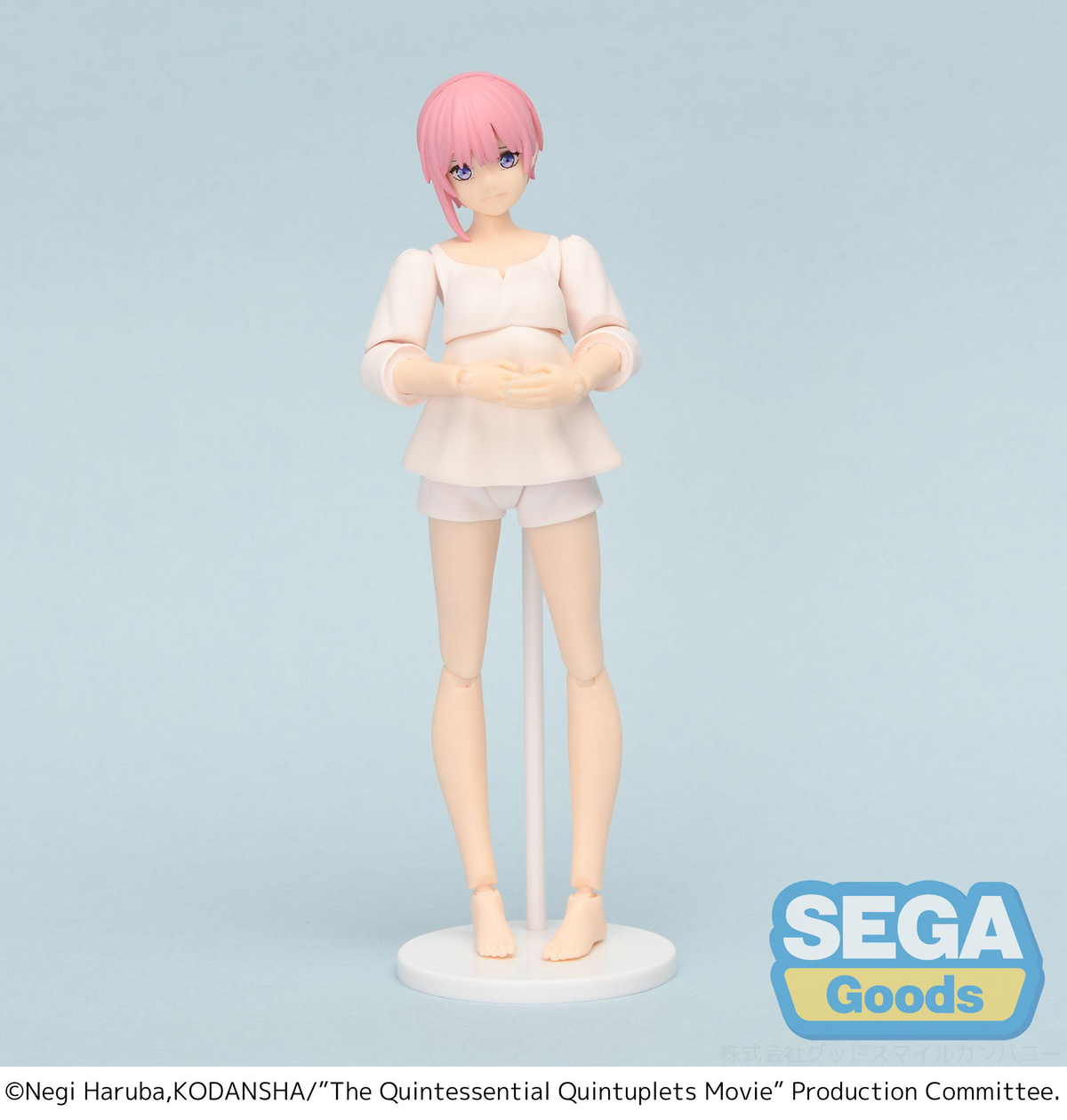 The Quintessential Quintuplets Movie Movingood!!! Ichika Nakano SEGA