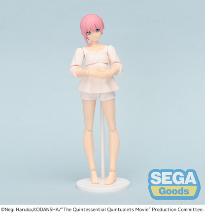 The Quintessential Quintuplets Movie Movingood!!! Ichika Nakano SEGA