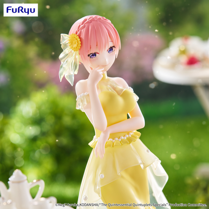 The Quintessential Quintuplets Specials Trio-Try-iT Figure Nakano Ichika Pastel Dress ver.FuRyu