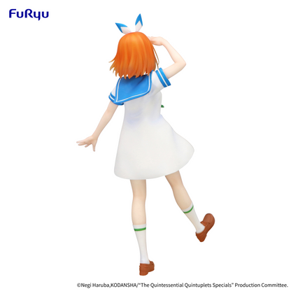 The Quintessential Quintuplets Specials Trio-Try-iT Figure Nakano Yotsuba Marine Look ver.FuRyu