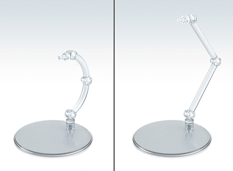 Nendoroid The Simple Stand mini x4 (for Small Figures & Chibi Figures)GOOD SMILE COMPANY
