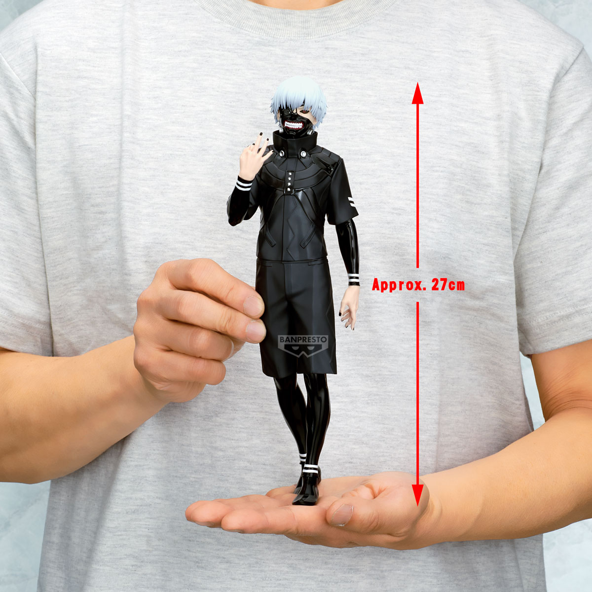Tokyo Ghoul Grandista KANEKI KEN Banpresto Grandista