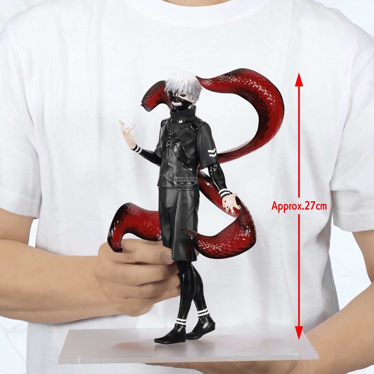 Tokyo Ghoul Grandista-KANEKI KEN Ⅱ-BANDAI Banpresto