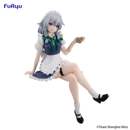 Touhou Project @Noodle Stopper Figure Sakuya Izayoi FuRyu