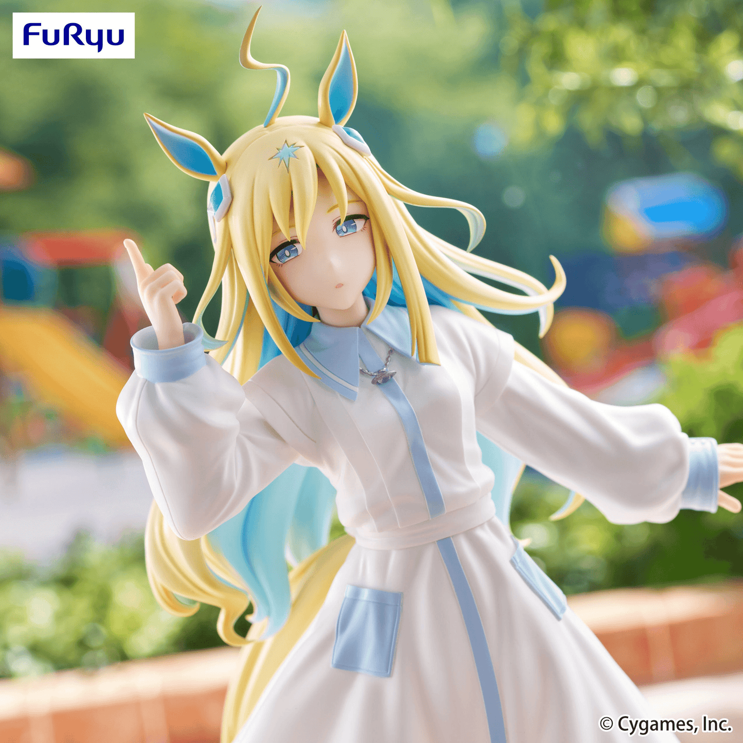 Umamusume: Pretty Derby Trio-Try-iT Figure Neo Universe FuRyu