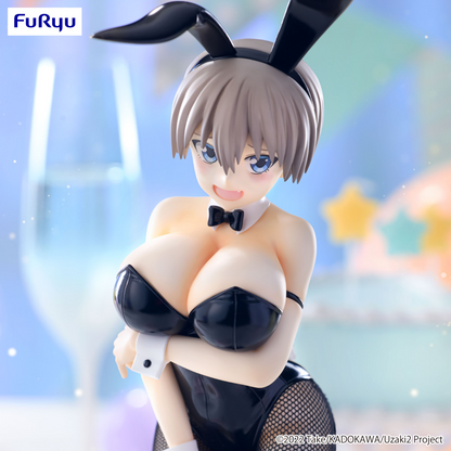 Uzaki-chan Wants to Hang Out! BiCute Bunnies Figure Hana Uzaki FuRyu