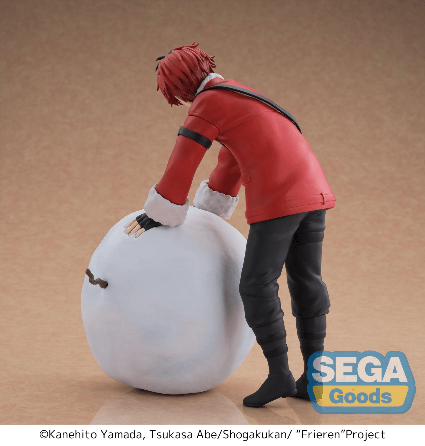 Frieren: Beyond Journey's End Stark ~Snow Fun~ XStellar SEGA