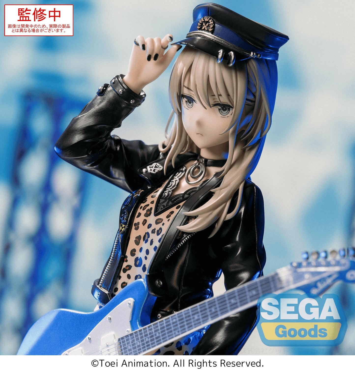 GIRLS BAND CRY Momoka Kawaragi XStellar SEGA