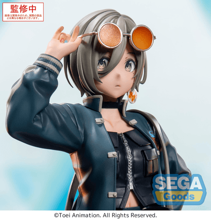GIRLS BAND CRY Rupa XStellar SEGA