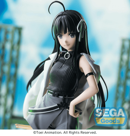 GIRLS BAND CRY Subaru Awa XStellar SEGA