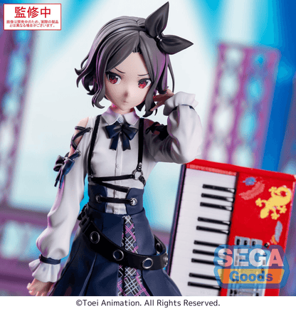 GIRLS BAND CRY Tomo Ebizuka XStellar SEGA
