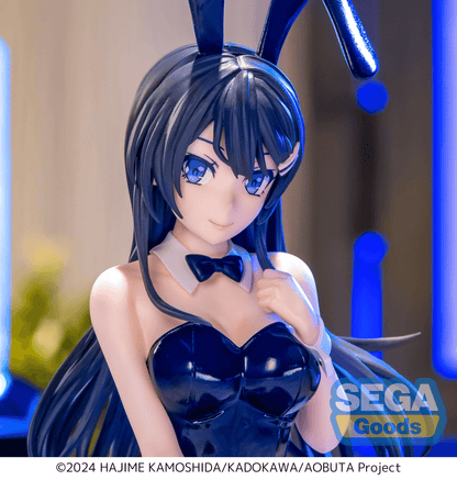 Rascal Does Not Dream Series Mai Sakurajima Bunny Yumemirize SEGA