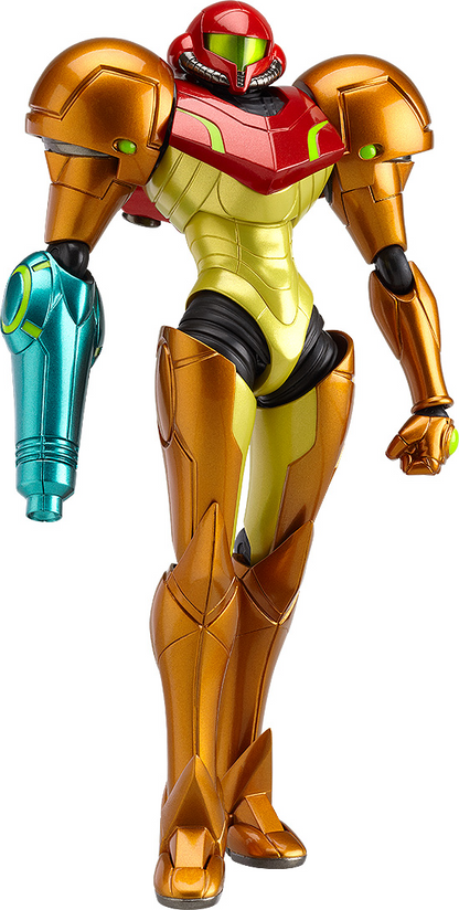133 METROID Other M figma Samus Aran GOOD SMILE COMPANY