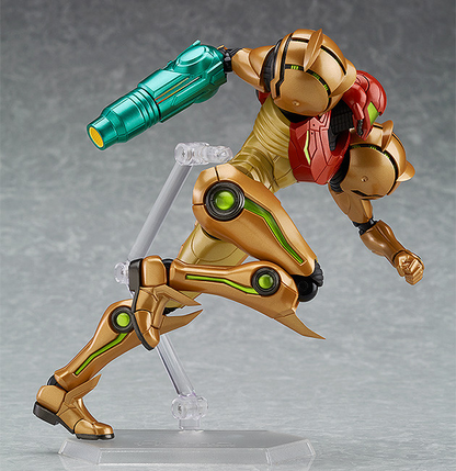 349 METROID PRIME 3 CORRUPTION figma Samus Aran: PRIME 3 ver. GOOD SMILE COMPANY