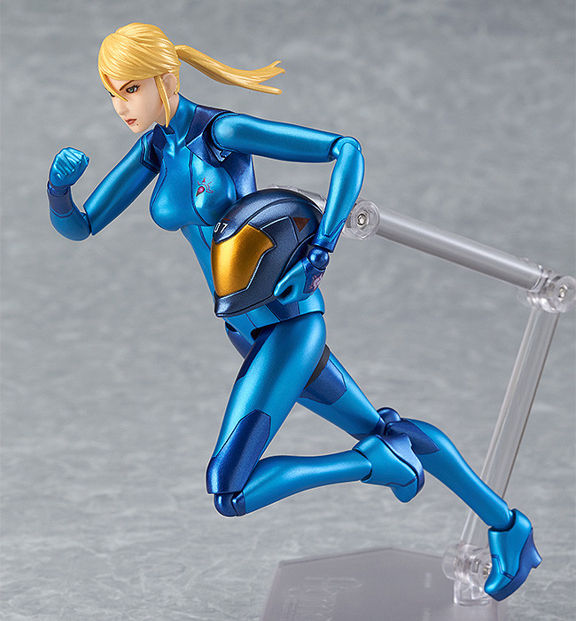 306 METROID Other M figma Samus Aran: Zero Suit ver. GOOD SMILE COMPANY
