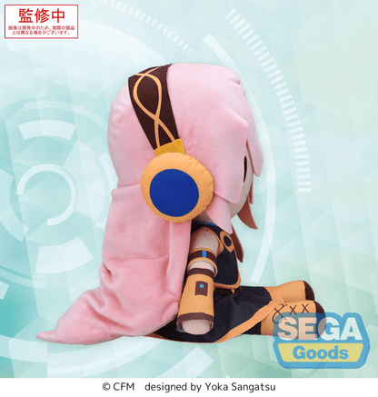 Character Vocal Vocaloid fuwa petit LL Plush Megurine Luka SEGA