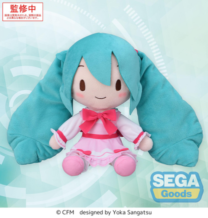 Hatsune Miku fuwa petit Series M Plush Hatsune Miku Conceptual series Vol.3 SEGA