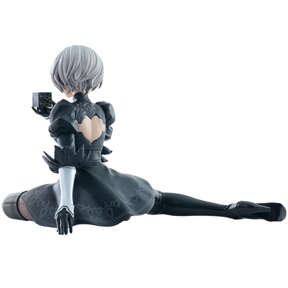 NieR:Automata 2B (For the Glory of Mankind) Ichibansho Figure Bandai