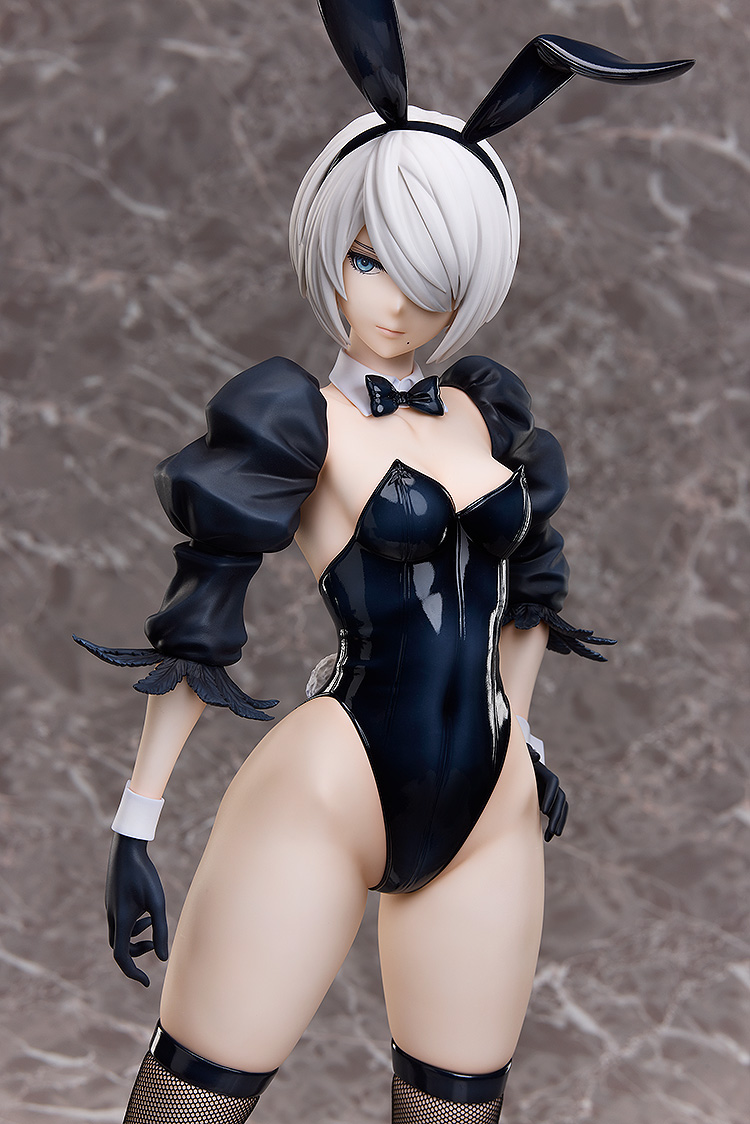NieR:Automata 2B (YoRHa No.2 Type B): Bunny Ver. FREEing
