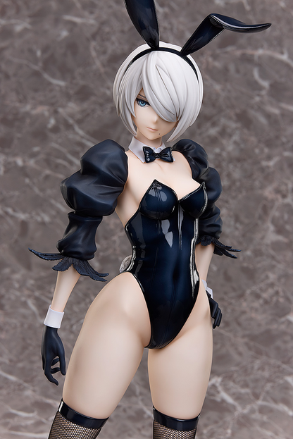 NieR:Automata 2B (YoRHa No.2 Type B): Bunny Ver. FREEing