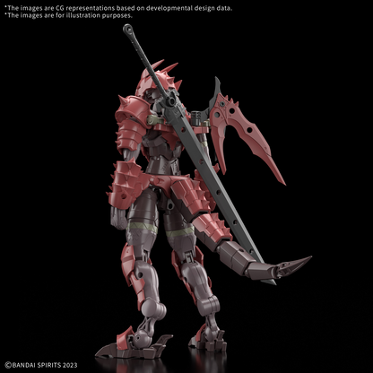 30MF 15 30 Minutes Fantasy Dragonia Knight