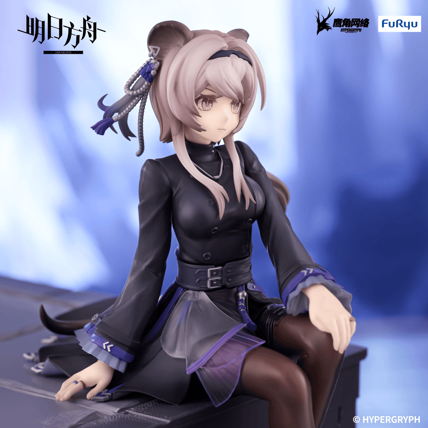 ARKNIGHTS Noodle Stopper Figure Lin FuRyu