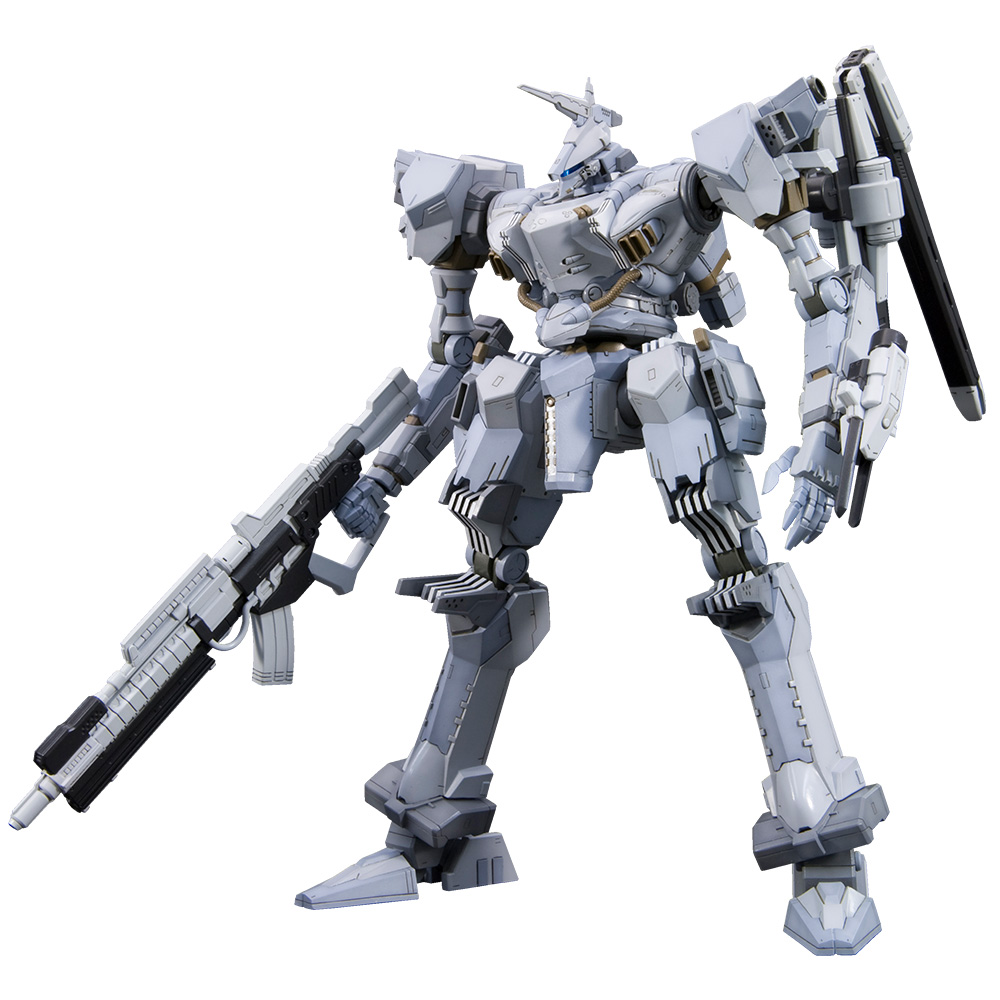 ARMORED CORE ASPINA WHITE GLINT ARMORED CORE 4 Ver. KOTOBUKIYA