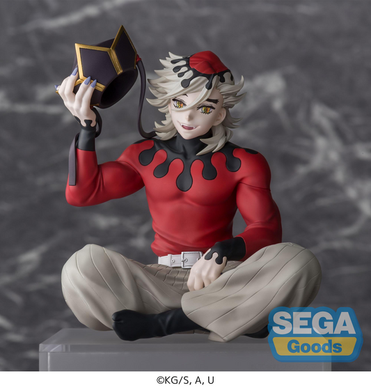 Demon Slayer: Kimetsu no Yaiba Doma PM Perching Figure SEGA