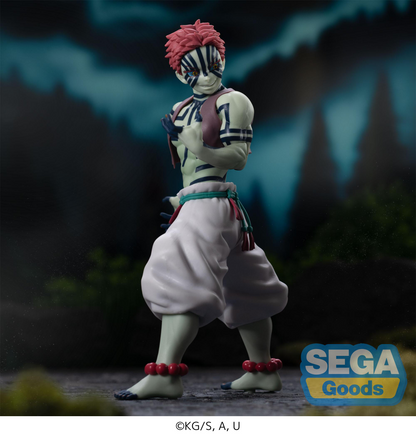 Demon Slayer: Kimetsu no Yaiba SPM Figure Akaza SEGA