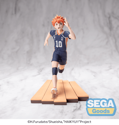 Haikyu!! High Premium Figure Shoyo Hinata SEGA