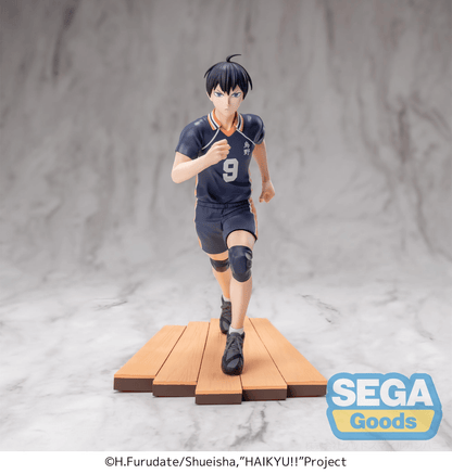 Haikyu!! High Premium Figure Tobio Kageyama SEGA