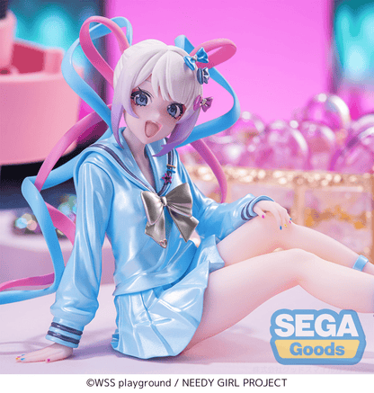 NEEDY GIRL OVERDOSE PM Perching Figure OMGkawaiiAngel SEGA